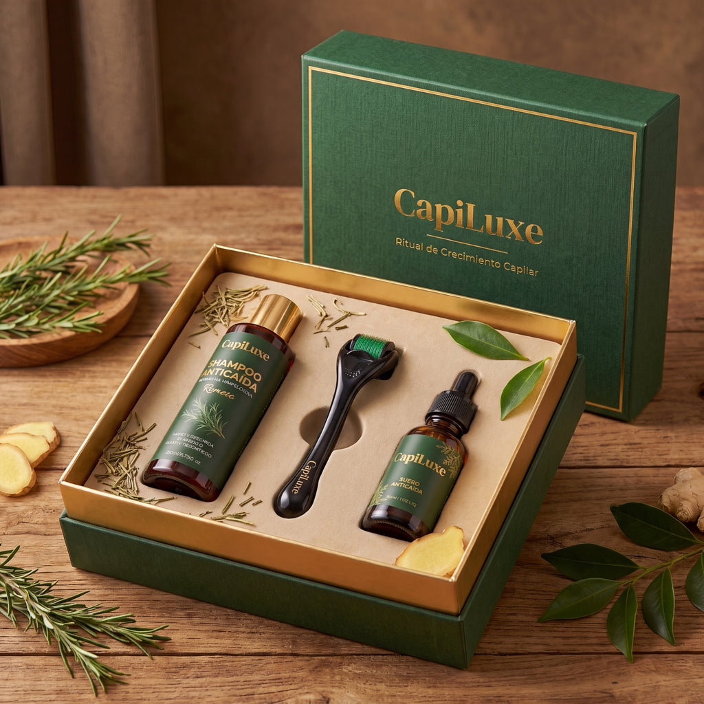 Capiluxe™ | Pack Essentials Premium