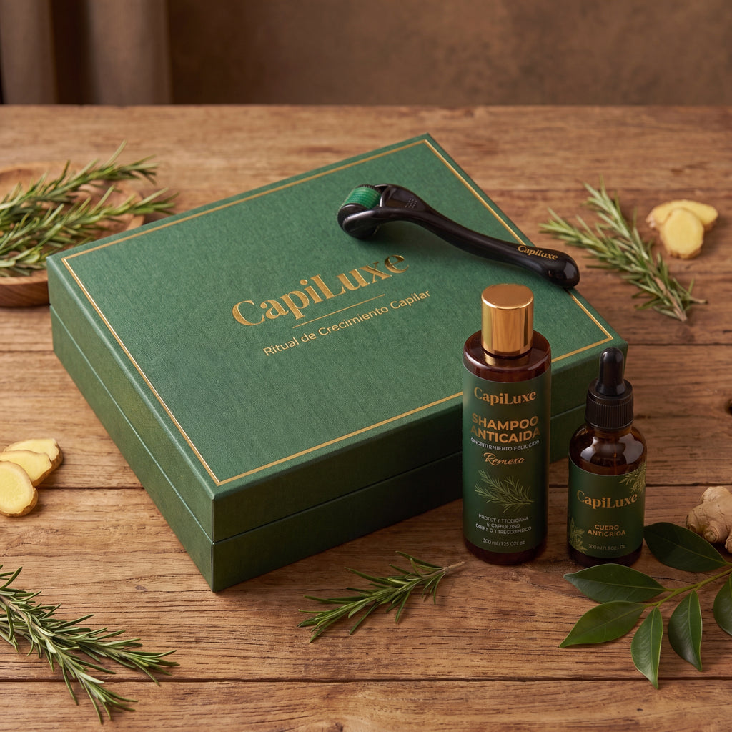 Capiluxe™ | Pack Essentials Premium