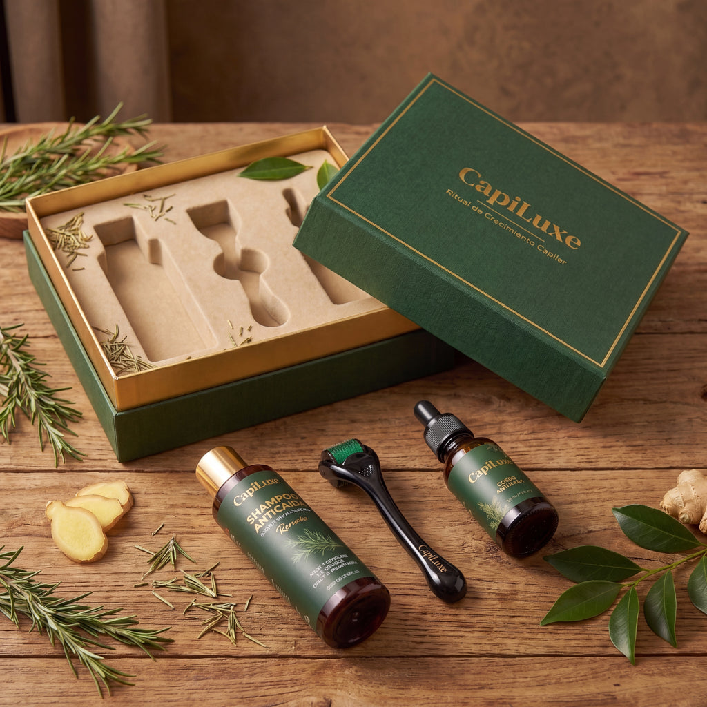 Capiluxe™ | Pack Essentials Premium