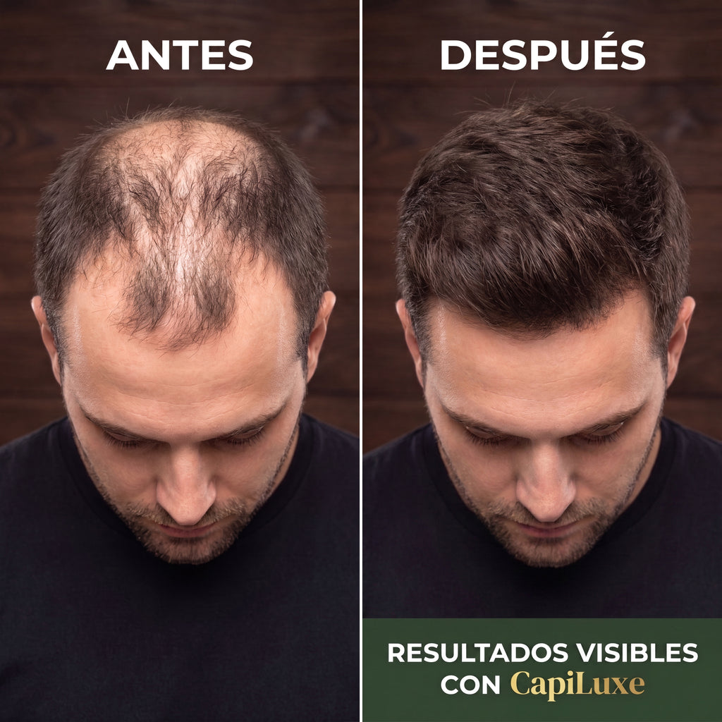Capiluxe™ | Sérum Anticaída Premium